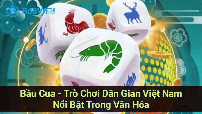 Bầu Cua - Trò Chơi Dân Gian Việt Nam Nổi Bật Trong Văn Hóa 3 bau-cua