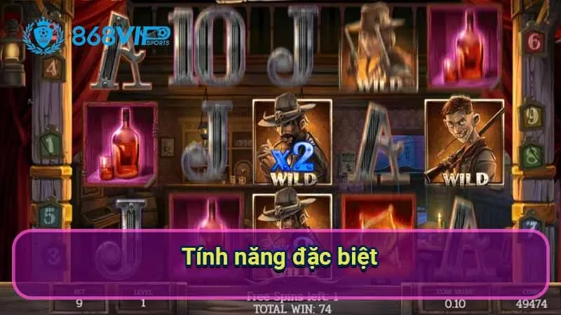 Nổ Hũ Dead Or Alive 2 - Trải Nghiệm Thú Vị Không Thể Bỏ Lỡ 4 tinh-nang-dac-biet