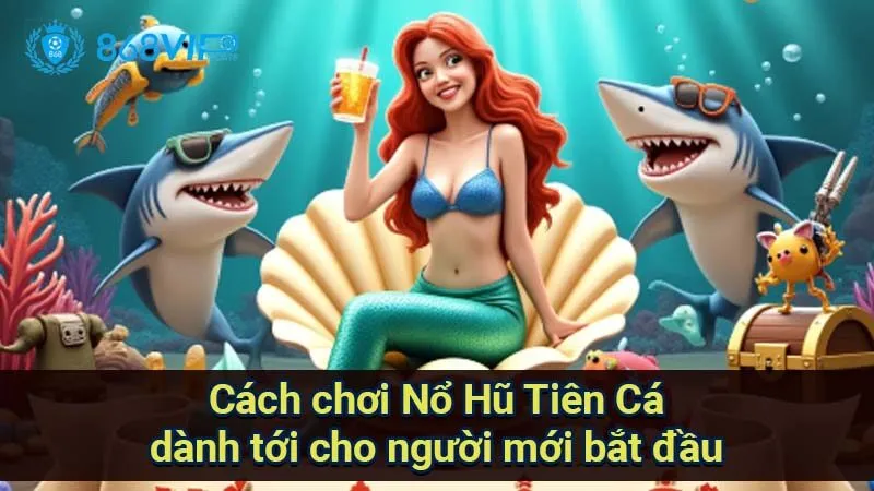 Nổ Hũ Tiên Cá - Chinh Phục Giấc Mơ Giàu Có Đầy Kỳ Diệu 3 cach-choi-no-hu-tien-ca-danh-toi-cho-nguoi-moi-bat-dau