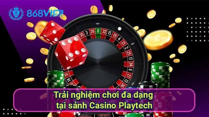 Sảnh Casino Playtech - Khám Phá Thế Giới Trò Chơi Đỉnh Cao 4 cong-nghe-hien-dai-duoc-ap-dung-o-trong-sanh-casino-playtech