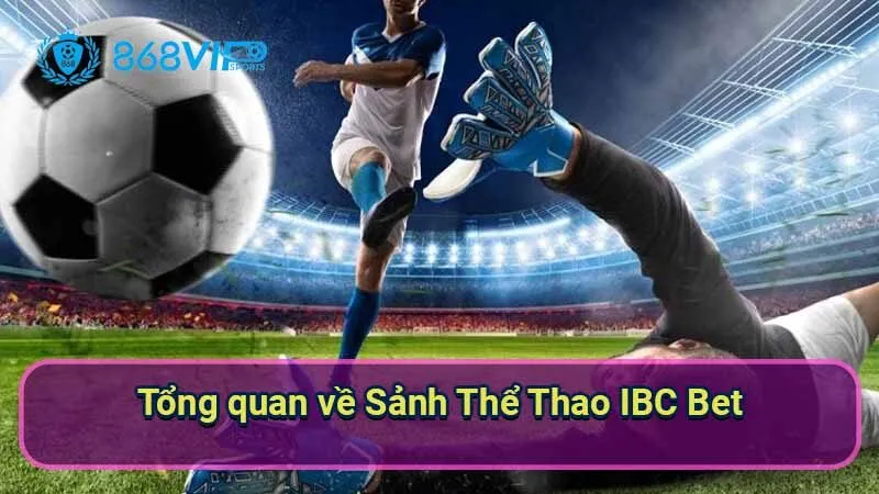 Sảnh Thể Thao IBC Bet - Nền Tảng Cá Cược Thể Thao Hàng Đầu 2 tong-quan-ve-sanh-the-thao-ibc-bet